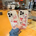 HELLO KITTY IPHONE 6 6S 7 8 PLUS 蘋果 X XS MAX XR I7 I8 手機殼