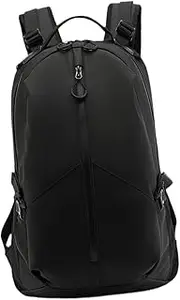 Aymzbd Casco Bag Travel Backpack Reflective Backpack Resistant to Large Capacity with Shoulder Straps for Daily Displacements