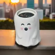 Christian Siriano Halloween iridescent Ghost Candle