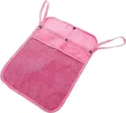 MOTHNUR Nappy Bag Organizer Stroller Hanging Bag for Diaper Storage Universal Stroller Accessory