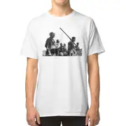 Akira Kurosawa Seven Samurai Toshiro Mifune T-shirt TEE