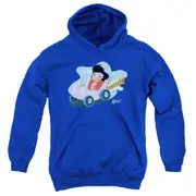 Hoodie - SPEEDWAY Pull-Over Sweatshirt classic