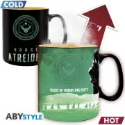 Dune Atreides vs. Harkonnen Heat-Change Mug