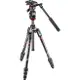 限時★.. Manfrotto 義大利 曼富圖 Befree Live 碳纖維 反摺式三腳架套組 MVKBFRTC-LIVE 正成公司貨【全館點數5倍送】【APP下單最高8%點數回饋】