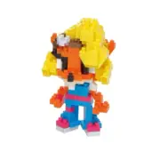 Nanoblock - Crash Bandicoot - Coco