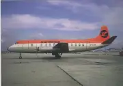 CAMBRIAN - Vickers Viscount 806
