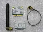 Intel Wireless Mini PCI Express PCIe Card Wi-Fi Network Adapter Full Micro Kit