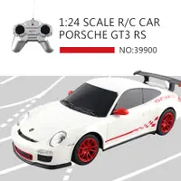 在飛比找PChome24h購物優惠-1:24 PORSCHE GT3 RS R/C Car