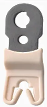 Swordfish 62124-5pc Pink Left Hand Side Door Lock Pawl for Ford YL3Z-1521971-AA (for: Ford)