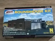 Atlas N Scale Roundhouse New Open Box