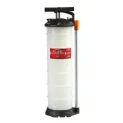 Johndow JDI-172EV 1.7 Gallon Vacuum Fluid Extractor with Manual Pump