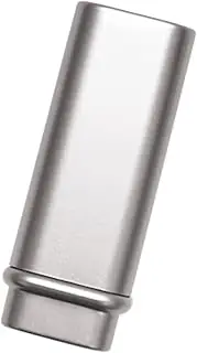 WOFASHPURET Comprehensive Brush Set : Retractable Nail Dust Brush Blush Powder Abs Nylon Compact