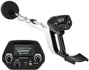 Metal Detectors, Handheld Metal Detector MD 4030 Underground Metal Detector Gold Detector Treasure Hunter Tracker Seeker Metal Circuit Detect for Beach/Gold Hunting(1)