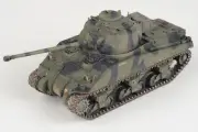 Dragon Models 1/72 Sherman Firefly Tank British Army 4th/7th Dragoon Guard