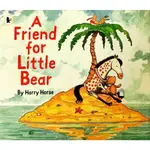 【友誼單書】A FRIEND FOR LITTLE BEAR  (-AFFL-)