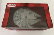 Disney Star Wars Die Cast Vehicle - Millenium Falcon; new, mint in box