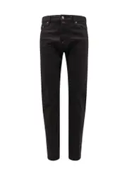 [Dsquared2] Dsquared2-Stretch Cotton Trouser With White Bull Tag-Uomo 48