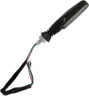 LED Motorcycle Turn Signal Lights High Brightness Daytime Running Light Indicator for Motorbikes Scooters Easy Installation Modern Aesthetics