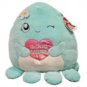 Squishmallow Olina the Octopus 16in. NWT