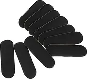 UPKOCH 10Pcs Non Slip Foam Grip Tape for Easy Application Adhesive Backing Soft Texture for Skateboards Accessory