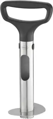 Rosle Pineapple Cutter Pro, 10.6 in.Pineapple Corer and Slicer with grip handle