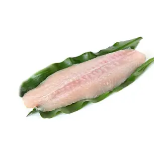 【鮮食堂】肉質細緻無膨發巴沙魚8包(180g/包)