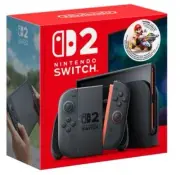 Brand New Nintendo Switch 2 Console Mario Kart World Bundle Never Opened Costco