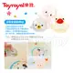 樂雅 Toyroyal 洗澡玩具 -透明軟膠動物組 /戲水玩具.噴水抓握玩具.手指運動玩具