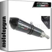 GPR HOM SLIP-ON EXHAUST GPE POPPY DUCATI MULTISTRADA 1200 2012 12 2013 13