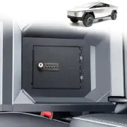 Cybertruck Center Console LockBox - Organizer Anti-theft Insurance box compat...