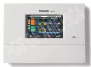 Panasonic Attune II Touchscreen Multimedia Center Module (Single Lane) WX-CC411B