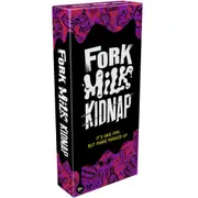 Fork Milk Kidnap Card Game