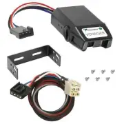Clam Shell Trailer Brake Control for 15-23 Chevy Suburban HD w/ Wiring Voyager