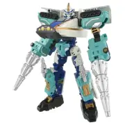 Takara Tomy Plarail Shinkalion CW E7 Kagayaki Drill Form Train