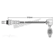 PAT Oxygen/Lambda Sensor Post Catalytic Converter - EGO-764
