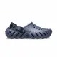 【Crocs】Echo Clog 男鞋 女鞋 深藍色 輕量 防水 波波克駱格 洞洞鞋 卡駱馳 布希鞋 涼拖鞋 2079374EA