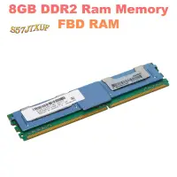 在飛比找蝦皮商城精選優惠-8gb DDR2 Ram 內存 667Mhz PC2 530