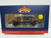 Bachmann 38-400A SR Pill Box Brake Van SR Brown OO gauge