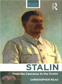 在飛比找三民網路書店優惠-Stalin ― From the Caucasus to 
