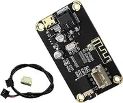 Wireless MP3 Bluetooth Decoder Board, Audio Receiver Board, Dual Audio Output Terminals