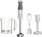 Kenwood Triblade XL Hand Blender, Food Mixer with Anti-Splash Guard, Masher Atta