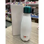 🌟三小福選物❌良品寄賣店🌟【全新】THE BODY SHOP 美體小舖 2022週年慶贈品 冷水瓶(綠蓋) 260 ML