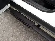 Side Step Running Board Nerf Bar Fits For JEEP Grand Cherokee L 2023 2024