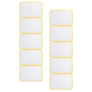 10PCS Ironing Pressing Cloth Mesh Ironing Protective Pressing Pad Pressing Mesh