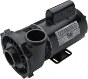 Plastics 3721621-1D Executive 56 Frame 4 Horsepower Spa Pump, 230-Volts