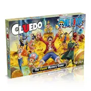 Cluedo One Piece Edition Board Game