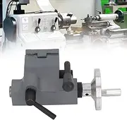 ElgnAura Mini Lathe Tailstock Replacement, Woodworking Tool for 7x12 7x14 Lathes, Compatible with 0618 CJ18A