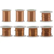 [Jaycar] Enamel Copper Wire Spool - 1.25mm
