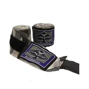 Pro Boxing hand wraps Grey Camo