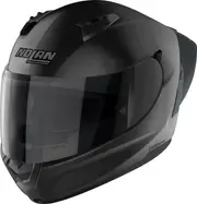 Nolan N60-6 Sport Edition, full face helmet , color: Matt-Black Dark-Tinted , size: M